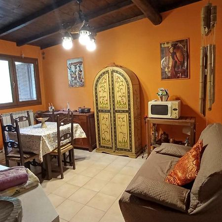 Shanti Ca' Casa Indipendente Con Giardino Lacchiarella المظهر الخارجي الصورة