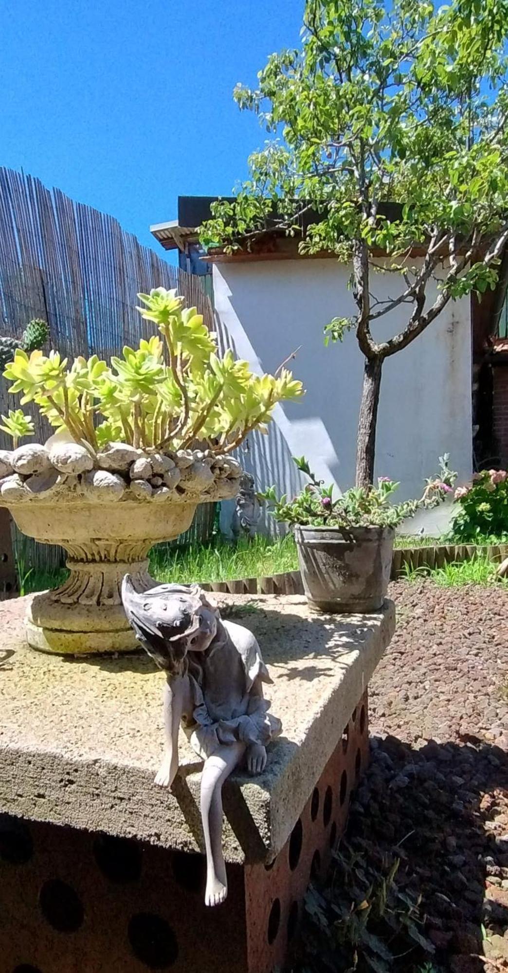 Shanti Ca' Casa Indipendente Con Giardino Lacchiarella المظهر الخارجي الصورة